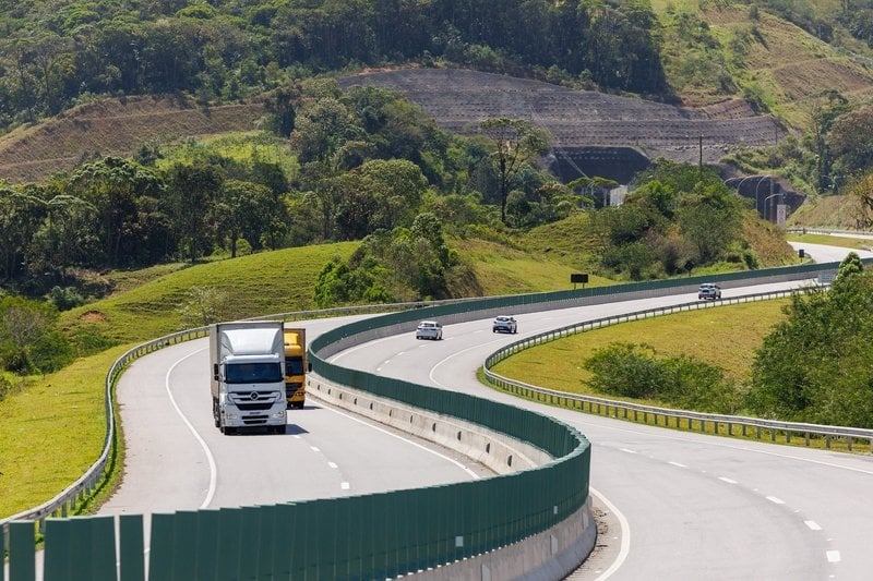 Bloqueios vão afetar rodovias de SC nesta semana; veja os locais - Foto: Divulgação/Arteris Litoral Sul