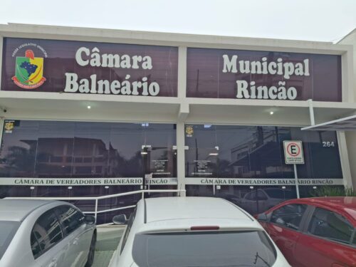 Câmara de Balneário Rincão abre concurso público com inscrições a partir de agosto