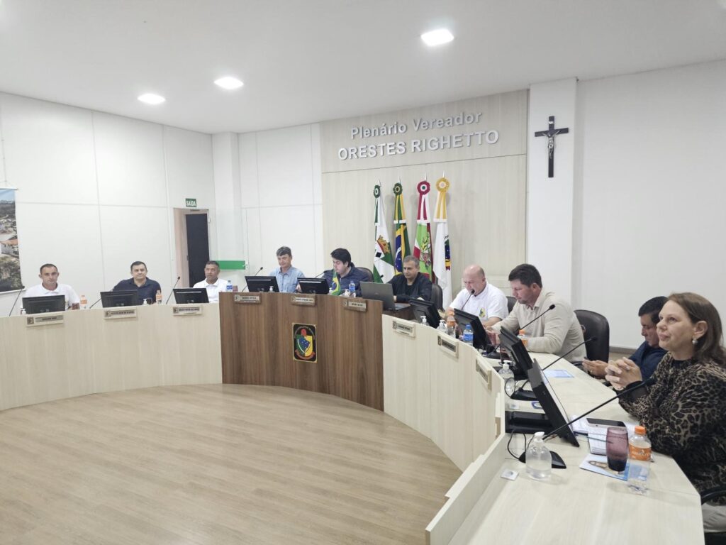 Câmara de Lauro Müller avança com projetos e decisão pode impactar moradores - Foto: Divulgação/Câmara de Vereadores de Lauro Müller