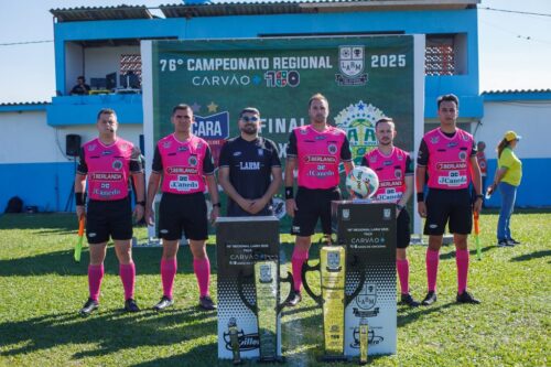 Campeonato da LARM ganha novidade para edição de 2026