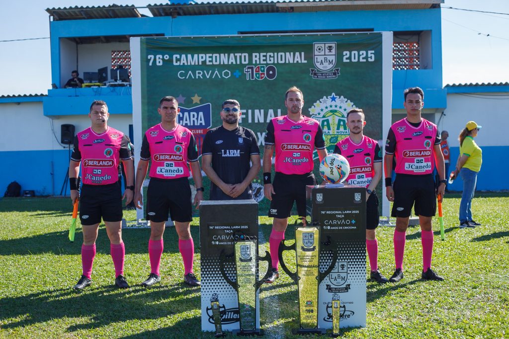 Campeonato da LARM ganha novidade para edição de 2026