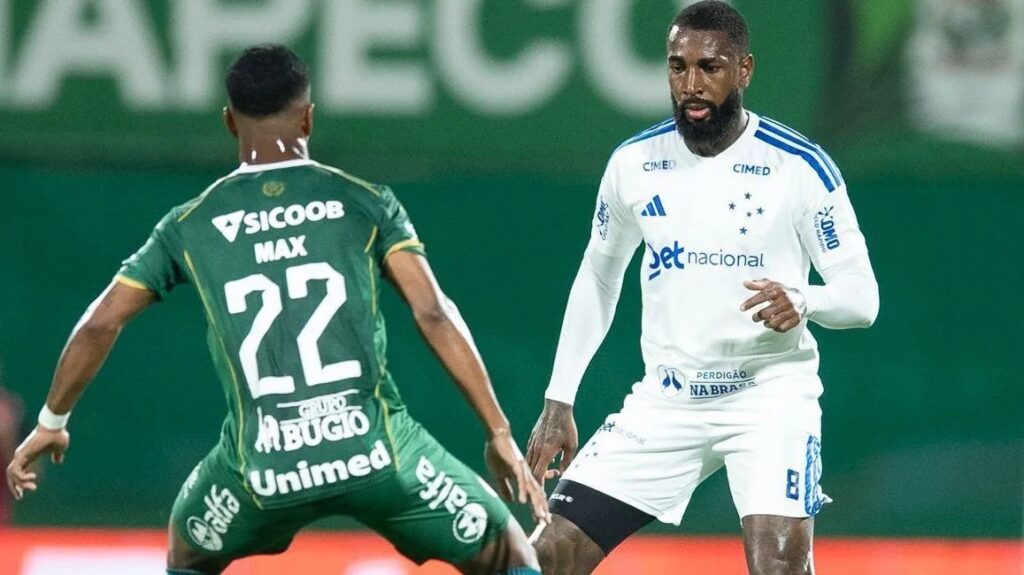 Chapecoense decide vaga na Copa do Brasil; veja onde assistir e provável escalação