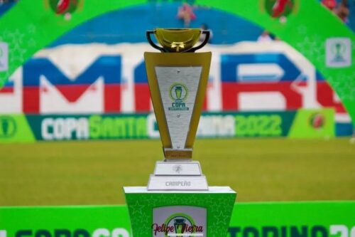 Copa SC 2026 terá troféu especial em homenagem aos bombeiros