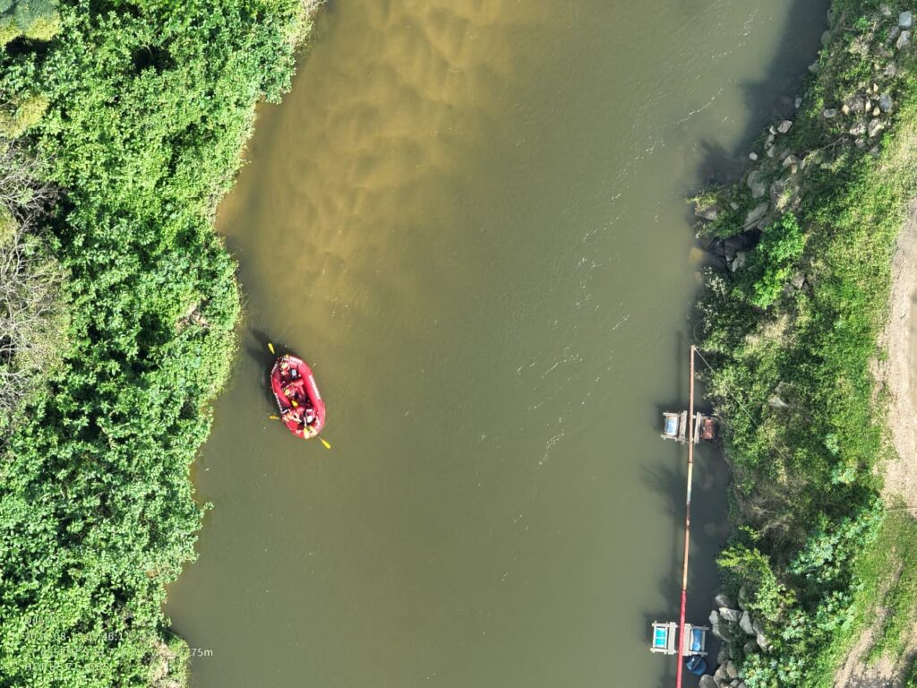 Corpo de Bombeiros encontra corpo de homem desaparecido em SC - Foto: Divulgação/CBMSC