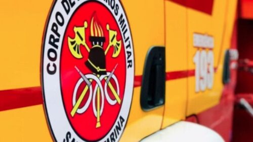 Criança de 6 anos é arrastada por rio em Santo Amaro da Imperatriz