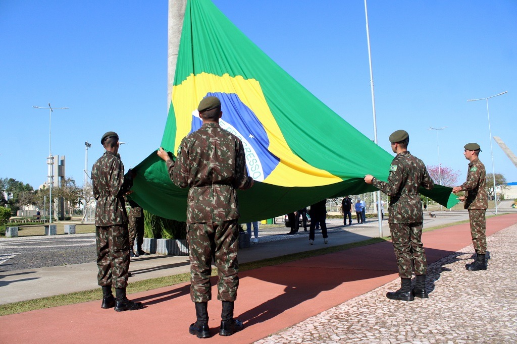 Criciúma abre Semana da Pátria com cerimônia nesta quarta-feira - Foto: Divulgação/Prefeitura de Criciúma