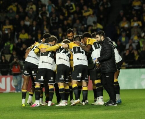 Criciúma tem dia de folga após derrota na Série B