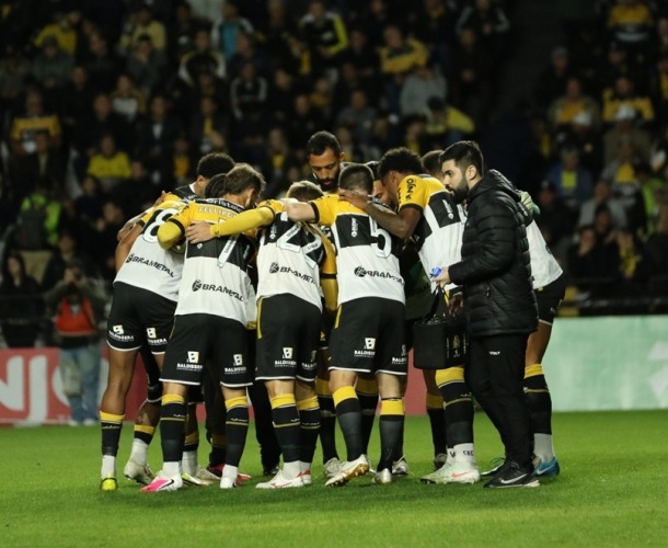 Criciúma tem dia de folga após derrota na Série B