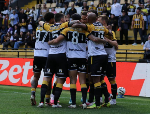 Criciúma vence Goiás e dispara na liderança da Série B