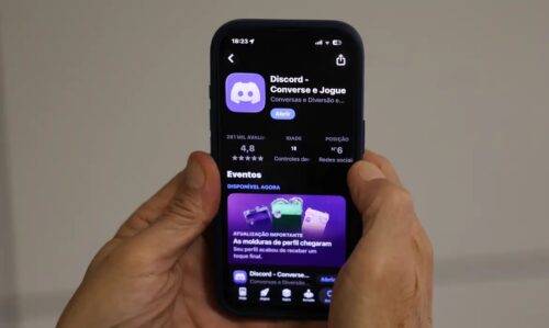 Discord terá lives suspensas no Brasil após decisão da ANPD