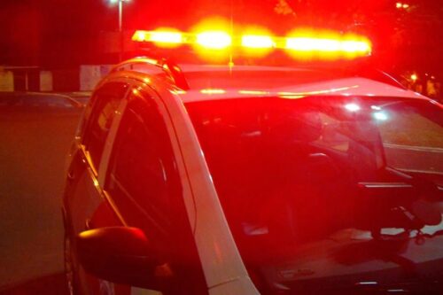 Dois homens são presos após furto de barras de ferro em Tubarão