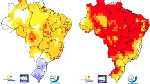 El Niño deve ganhar força e pode aumentar risco de temporais no Sul, alerta Inmet