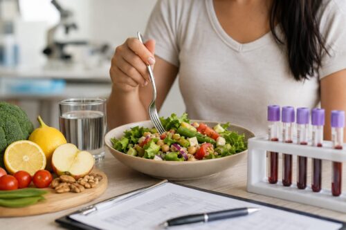 Estudo da UFSC liga alimentação a marcador de inflamação