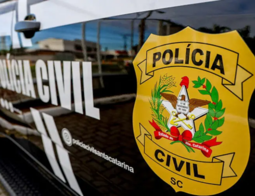 Homem é preso por suspeita de agiotagem e extorsão em Tubarão