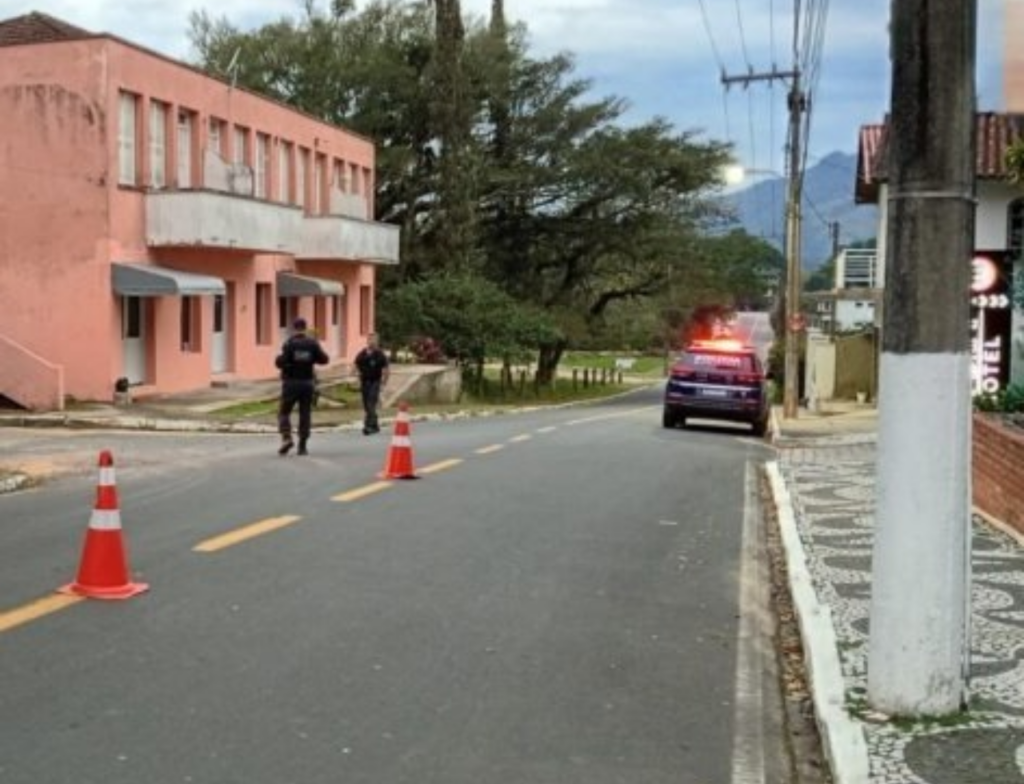 Fiscalização de escapamentos adulterados é intensificada em Tubarão