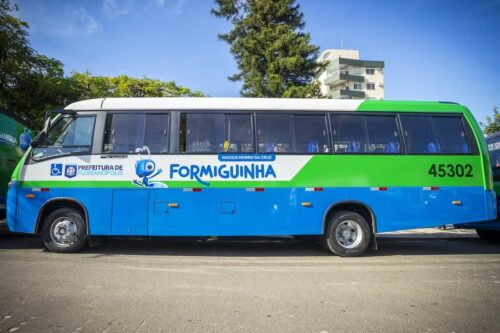 Florianópolis ganha nova linha gratuita de ônibus; veja quem será beneficiado