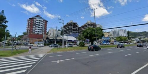 Florianópolis muda acesso e cria nova rótula em via movimentada