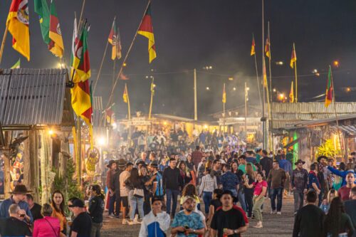 Florianópolis terá Acampamento Farroupilha pela primeira vez