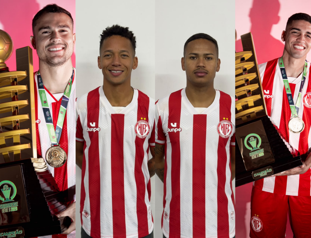 Hercílio Luz surpreende e anuncia pacote de reforços para o restante da temporada
