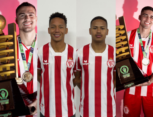 Hercílio Luz surpreende e anuncia pacote de reforços para o restante da temporada