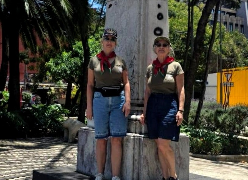História de Anita Garibaldi ganha destaque em viagem ao México