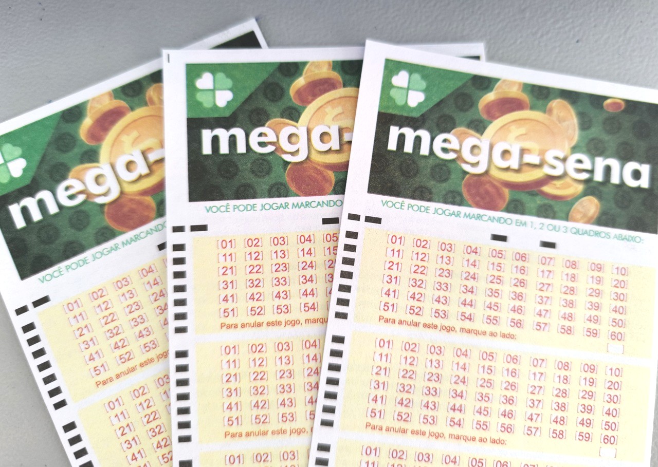 Confira o resultado do concurso 3048 da Mega-Sena sorteado neste domingo