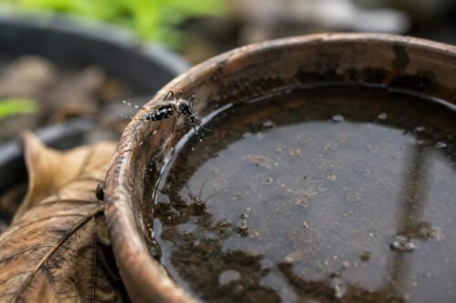 Laguna bate recorde de focos da dengue e preocupa autoridades
