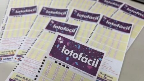 Lotofácil 3766: veja os números que foram sorteados