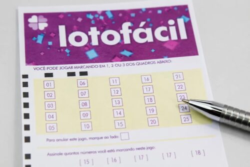 Lotofácil 3770: veja os números sorteados e os prêmios