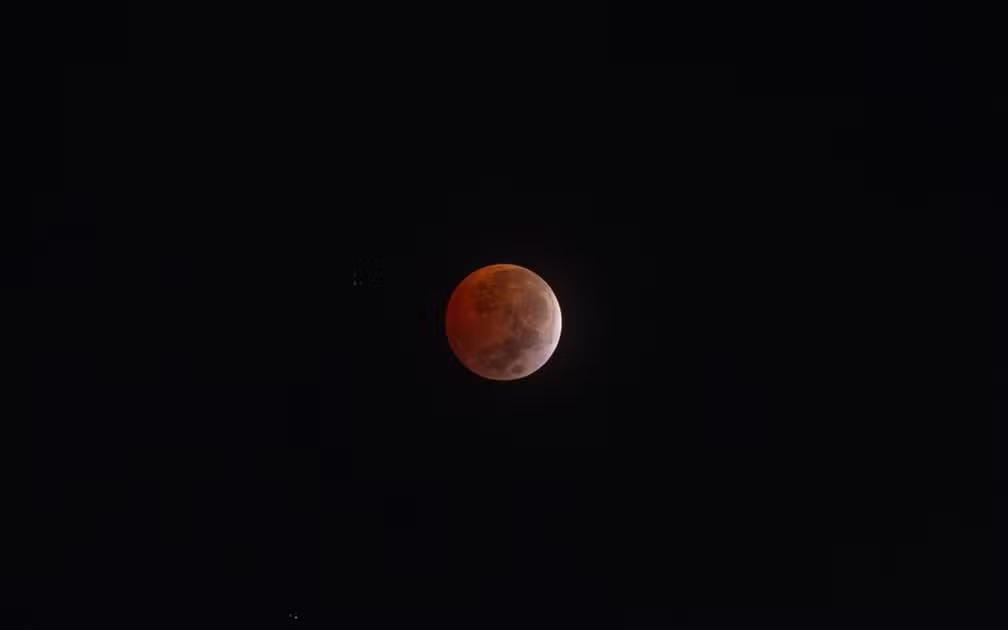 Lua de Sangue terá observação gratuita em Criciúma nesta quinta