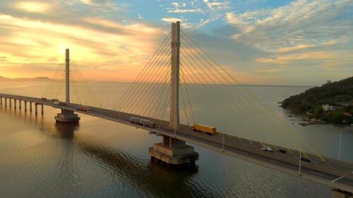 MPF abre investigação após novos danos na Ponte Anita Garibaldi