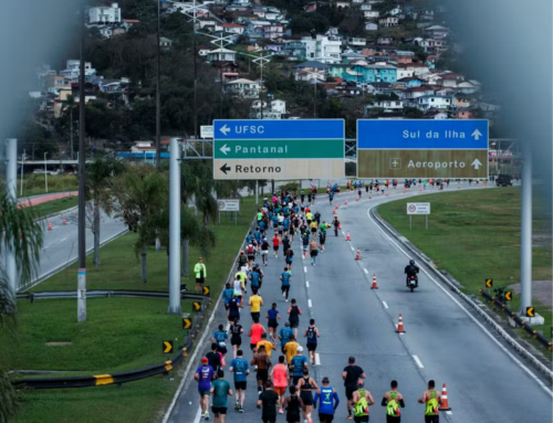 Maratona de Floripa 2026 terá recorde de atletas e 26 países
