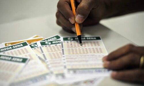 Mega-Sena pode pagar R$ 50 milhões nesta quinta-feira