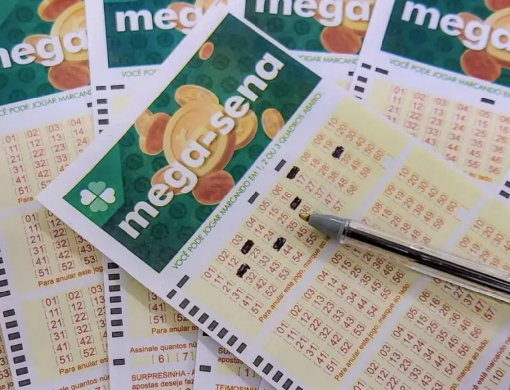 Mega-Sena: veja os números sorteados no concurso 3.047