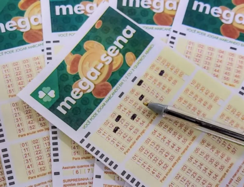 Mega-Sena: veja os números sorteados no concurso 3.047