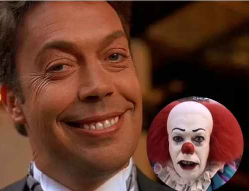 Morre Tim Curry, astro de “It – A Coisa”