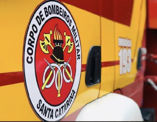 Motociclista sofre grave acidente após colisão com carro em Jaguaruna