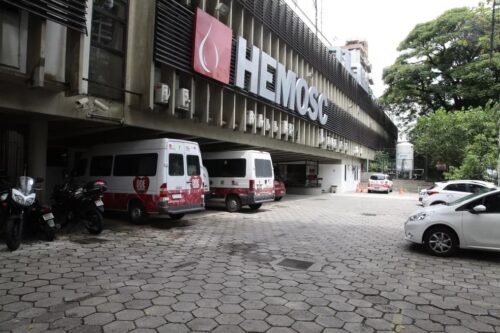 Nova lei cria campanha nacional para incentivar doação de sangue