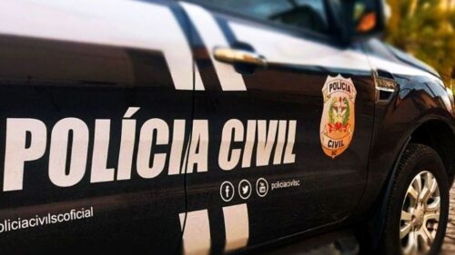Operação contra facção termina com dois presos em Florianópolis