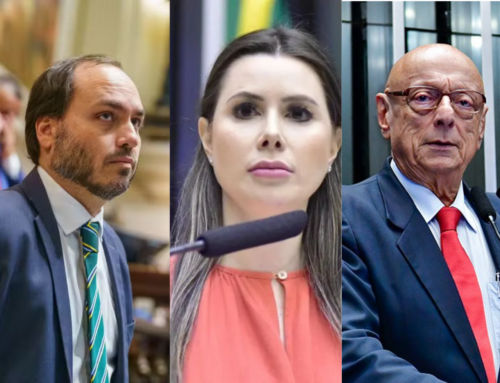 Pesquisa aponta disputa acirrada pelo Senado em SC