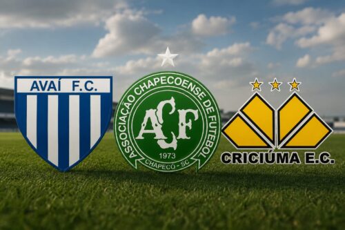 Pesquisa revela o clube mais simpático de Santa Catarina e o resultado surpreende