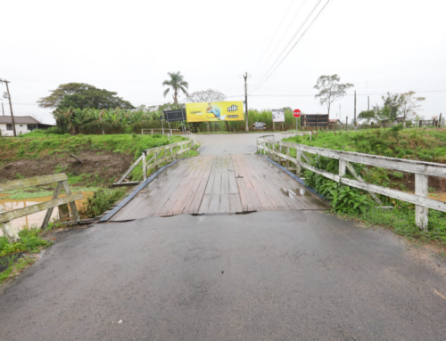 Ponte será interditada para obra e trânsito muda em Tubarão