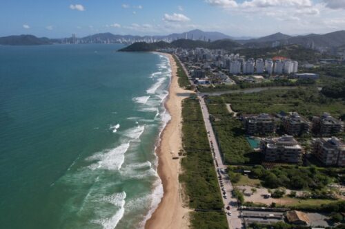 Praia Brava terá seis grandes obras; veja o que vai mudar em Itajaí