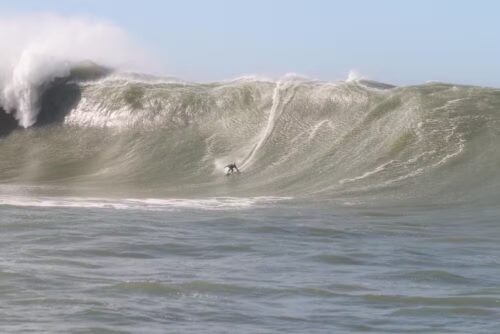 Rota do Big Surf une cinco cidades do Sul de SC