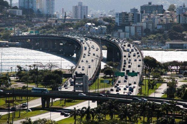 Santa Catarina terá 60 dias para comprovar inspeções em pontes na Capital