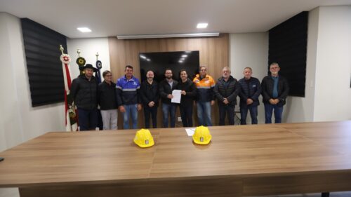 Tubarão anuncia mais de R$ 2 milhões para obras de infraestrutura