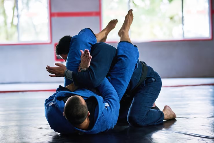 Tubarão recebe campeonato internacional de jiu-jítsu neste fim de semana - Imagem: Magnific/Banco Gratuito