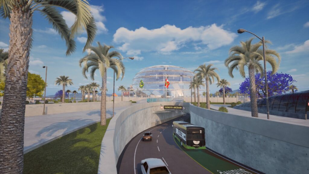 Projeto de túnel Itajaí–Navegantes avança na seleção de portfólios apresentados por consórcios