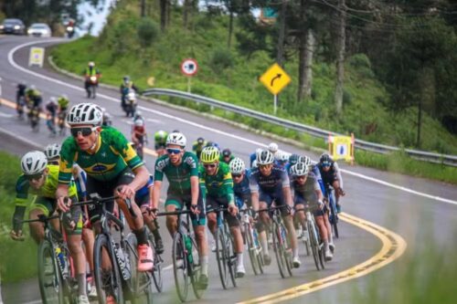 Volta Ciclística de SC reúne grandes nomes em setembro