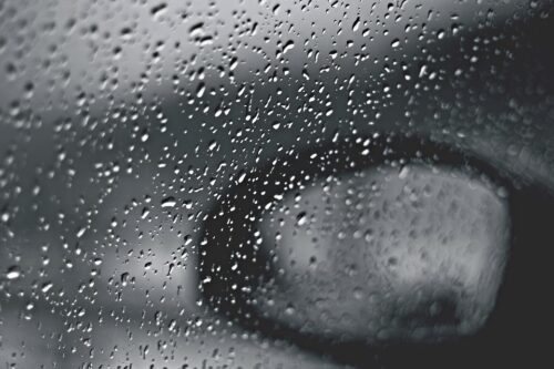 Quarta-feira com tempo instável e risco de temporais com granizo em SC